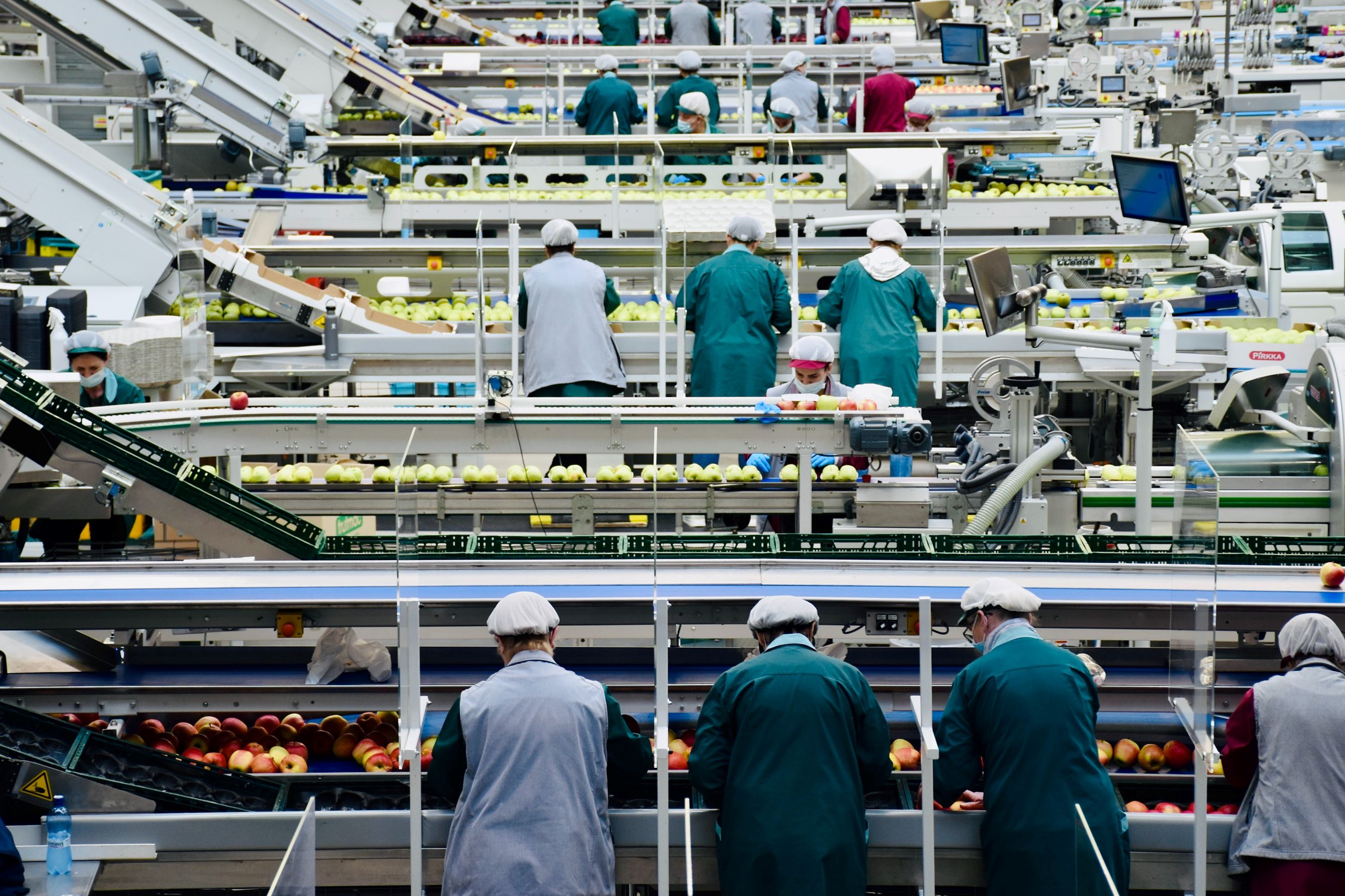 Menjaga Kualitas Makanan dengan Sensor Suhu Real-time