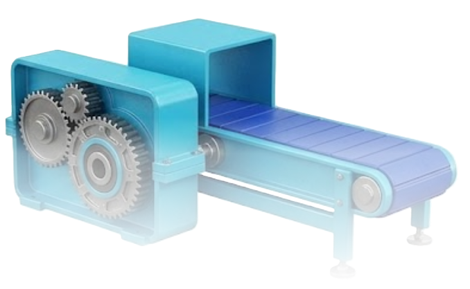 Gearbox & Conveyor