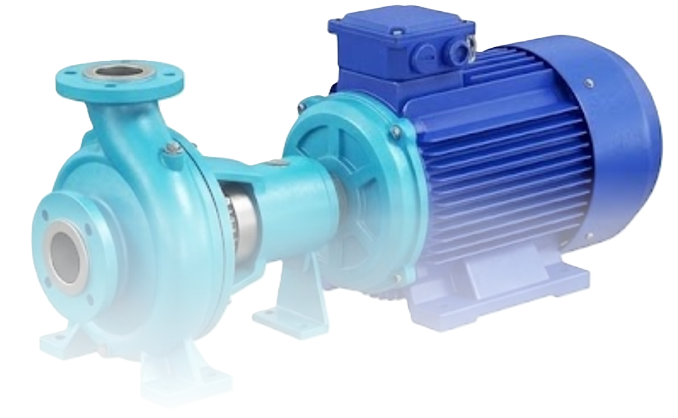 Motor Listrik & Pompa